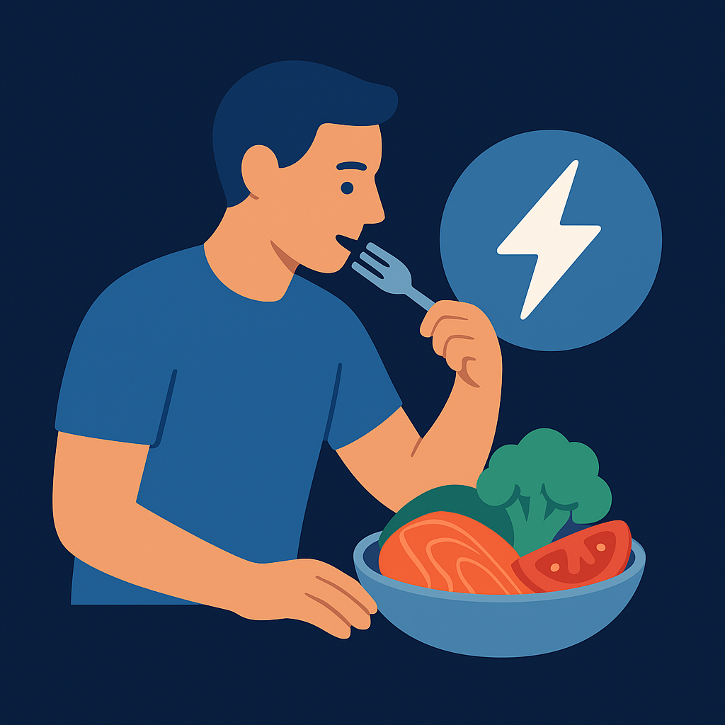 Alimentação pré treino