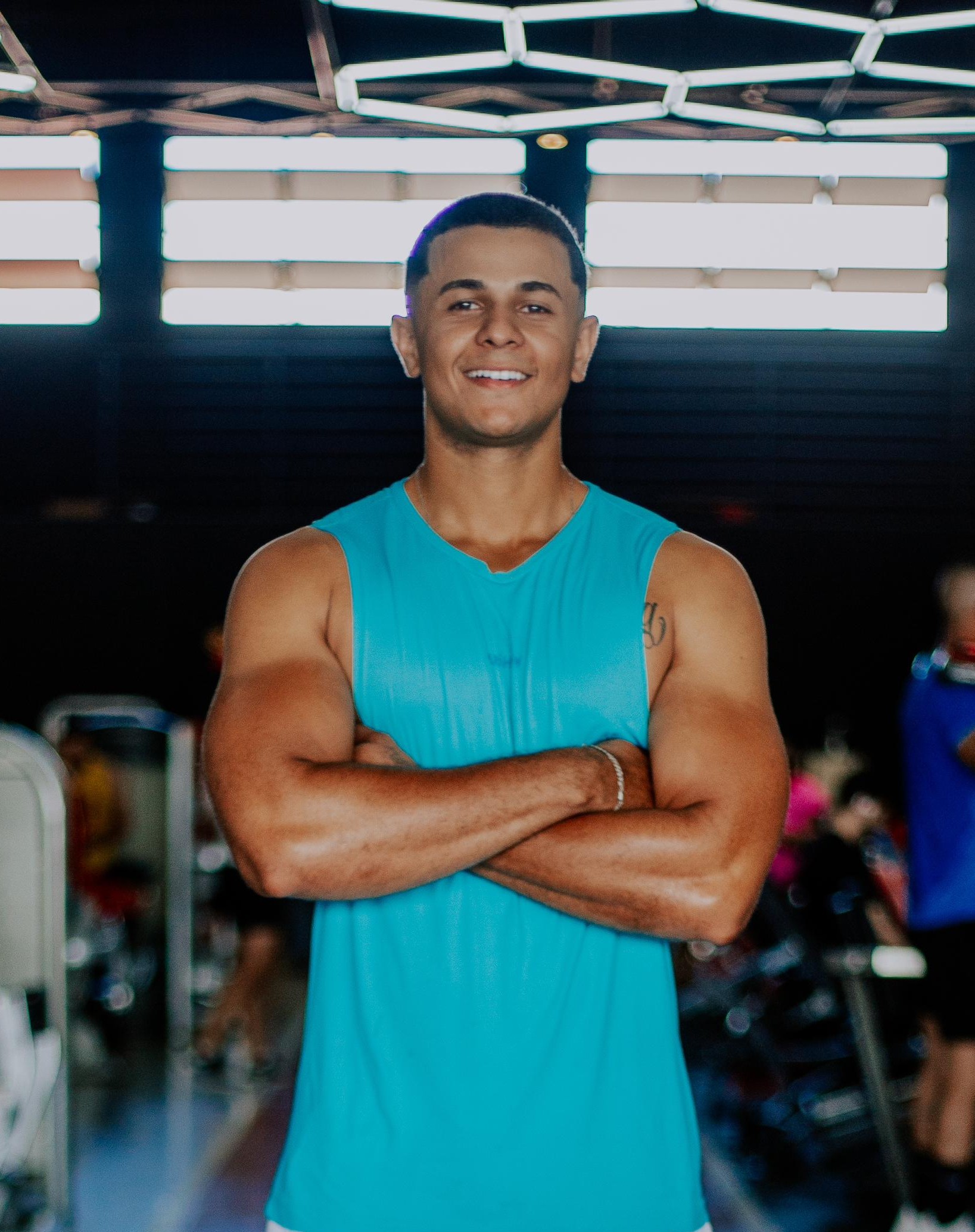 Guilherme Matheus Personal Trainer