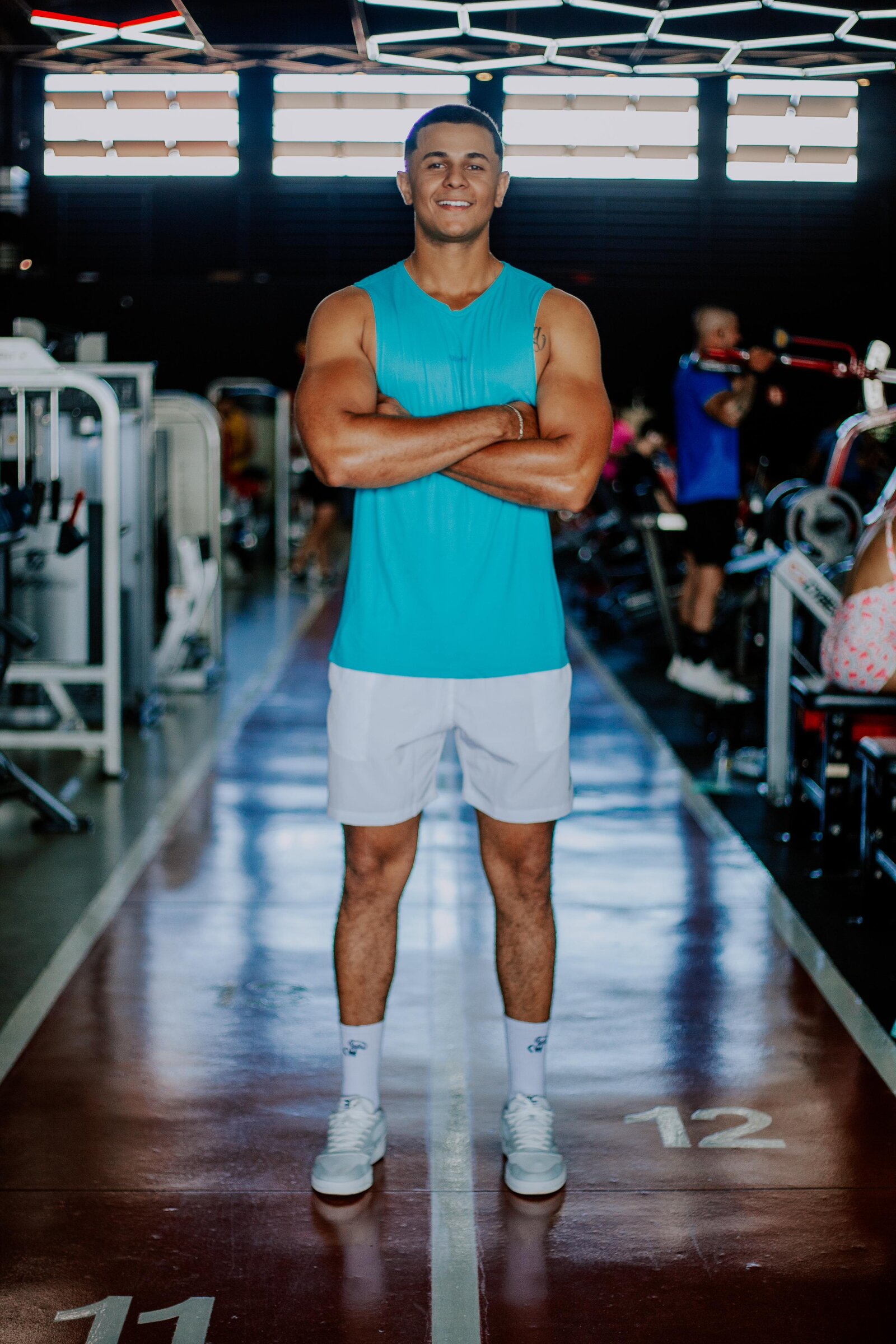 Guilherme Matheus Personal Trainer