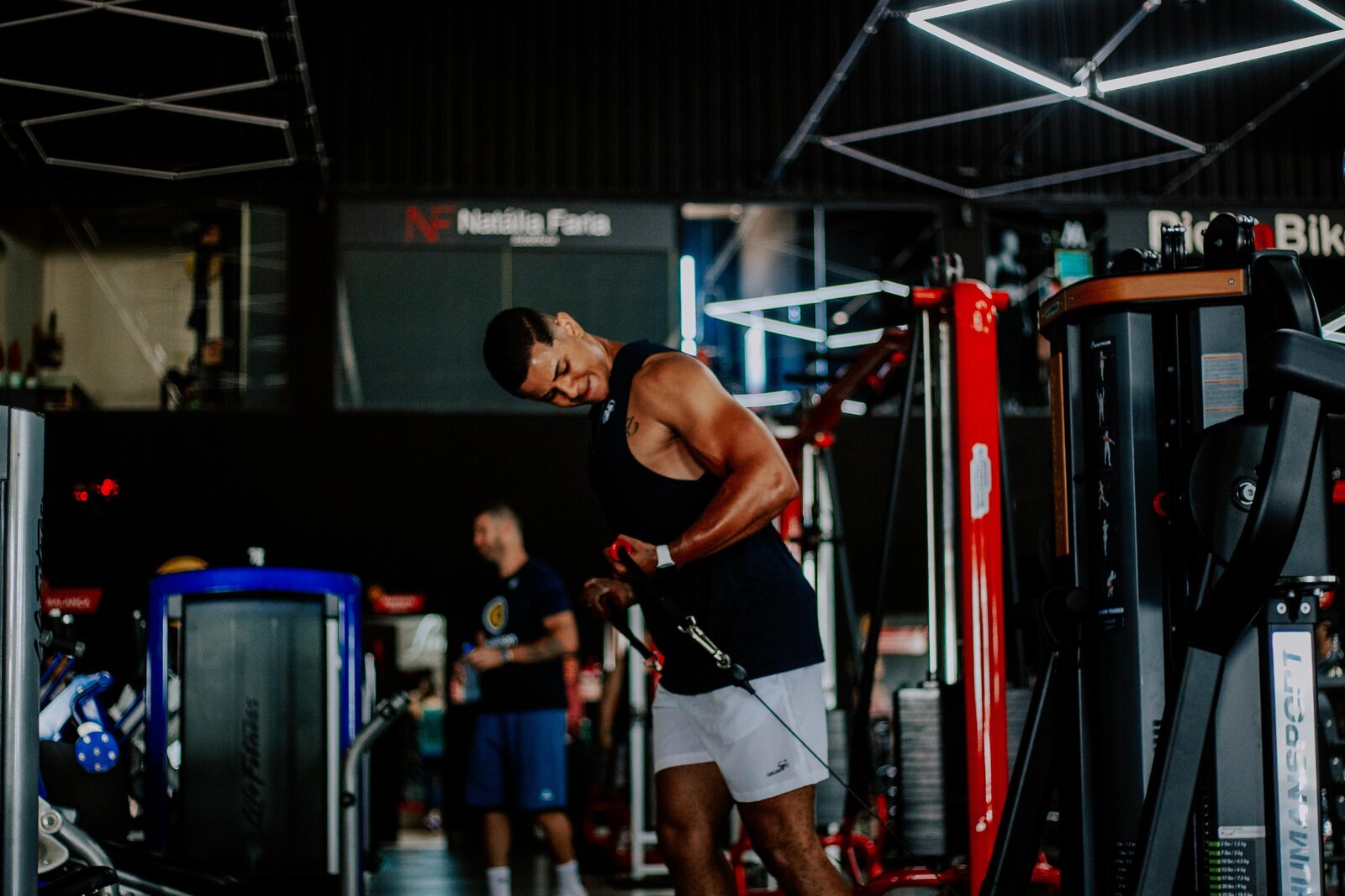 Exercício Específico