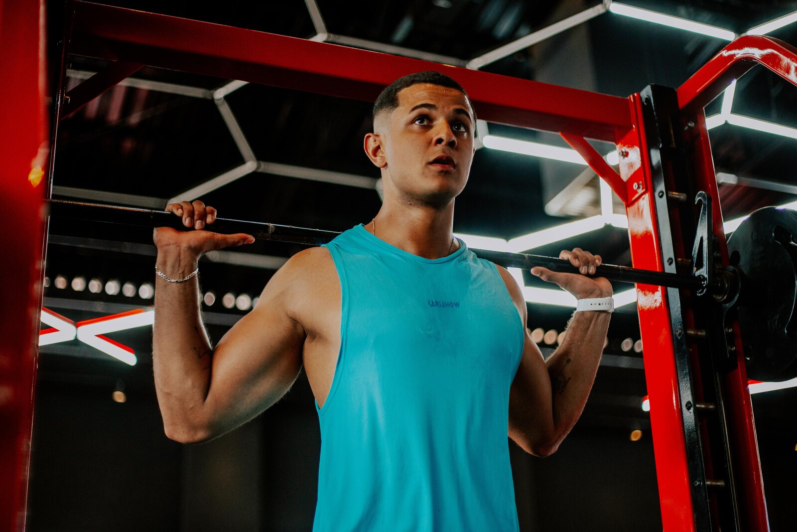 Smith Machine Training