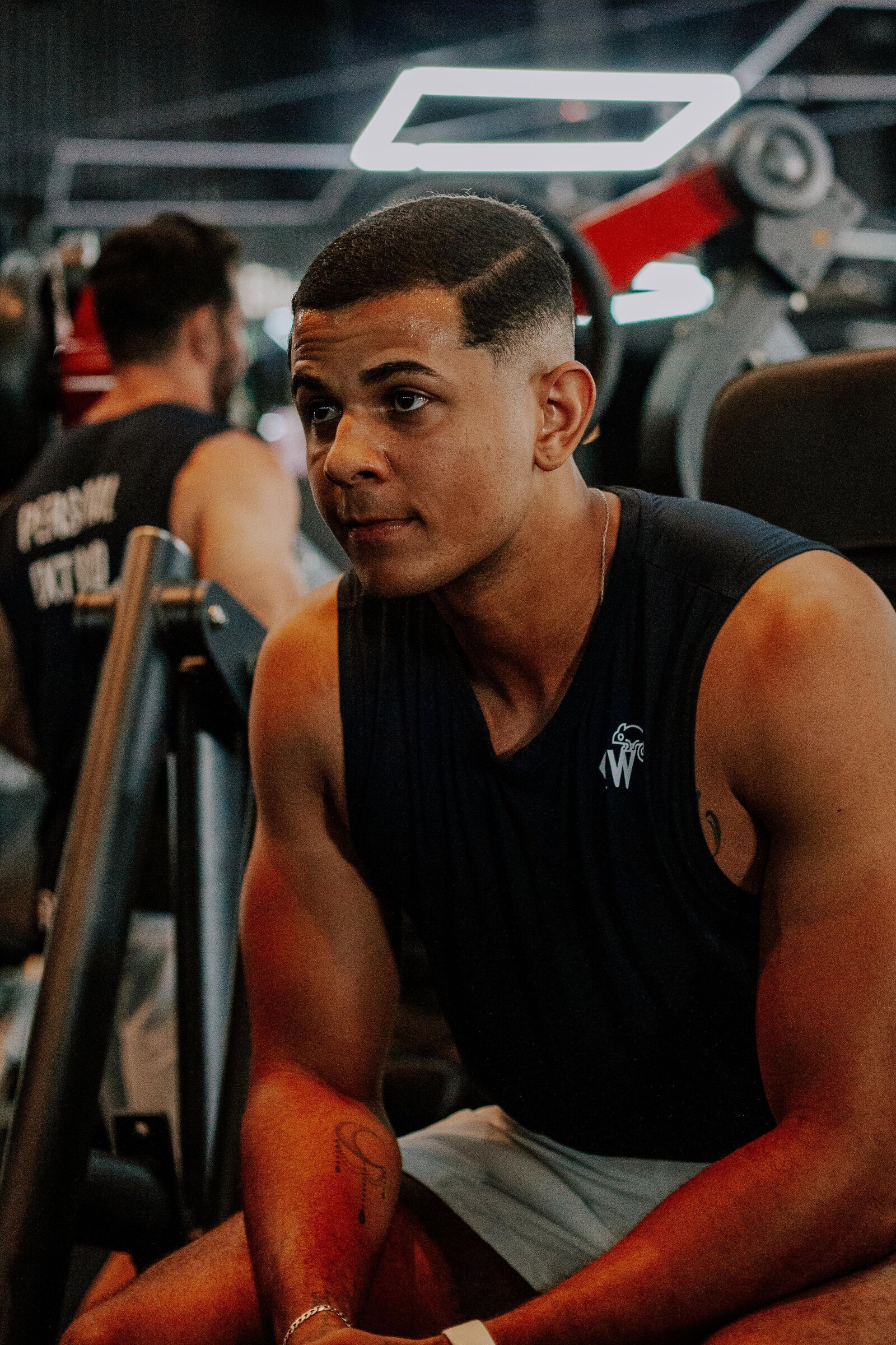 Ambiente de Treino Profissional